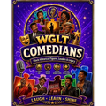 Comedians: Black Historical Figures