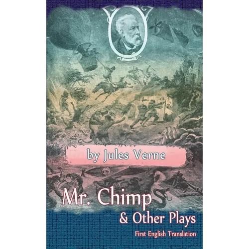 Mr. Chimp & Other Plays (hardback)
