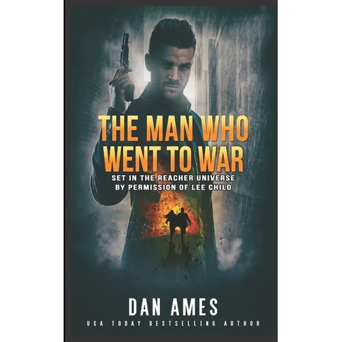The Jack Reacher Cases (The Man Who Went To War)