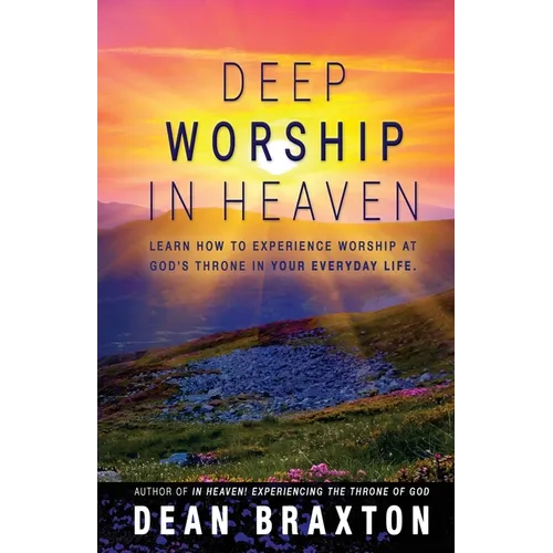 Deep Worship In Heaven