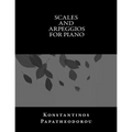Scales and Arpeggios for Piano