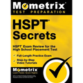 HSPT Secrets, Study Guide: HSPT Exam Review for the High School Placement Test