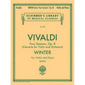 Schirmer Library of Classics Volume 1930: Schirmer Library of Classics Volume 1930 Violin and Piano