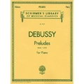 Preludes - Books 1 and 2: Piano Solo