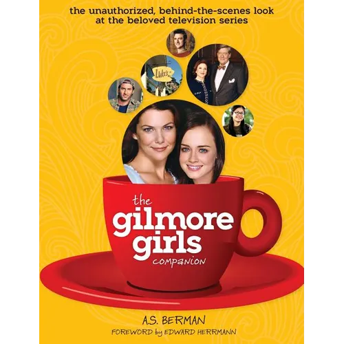 The Gilmore Girls Companion (Hardback)