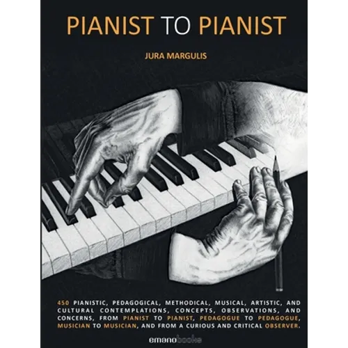 Pianist To Pianist