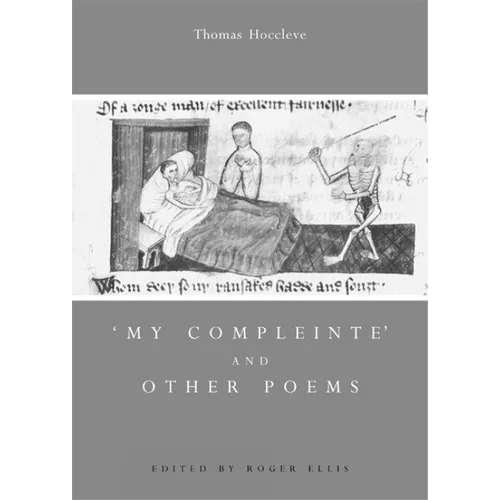 'My Compleinte' and Other Poems
