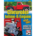 Chevrolet Inline-6 Engine: How to Rebuild 1954-1962