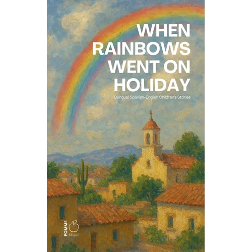 When Rainbows Went on Holiday: Bilingual Spanish-English Children's Stories