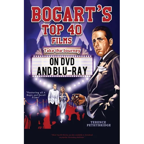 Bogart's Top 40 Films - Take the Journey on DVD and Blu-ray