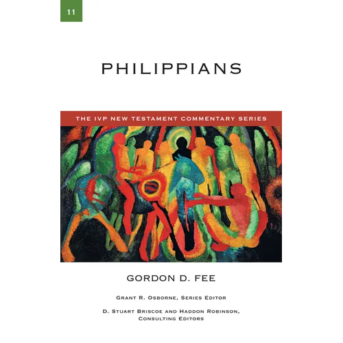 Philippians: A Commentary on the New Testament