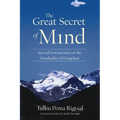 The Great Secret of Mind: Special Instructions on the Nonduality of Dzogchen