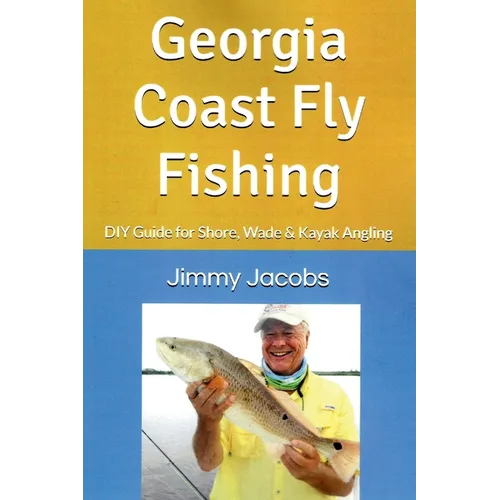 Fly Fishing the Georgia Coast