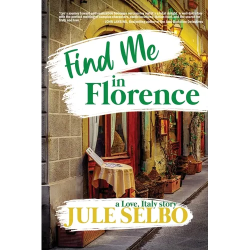 Find Me in Florence