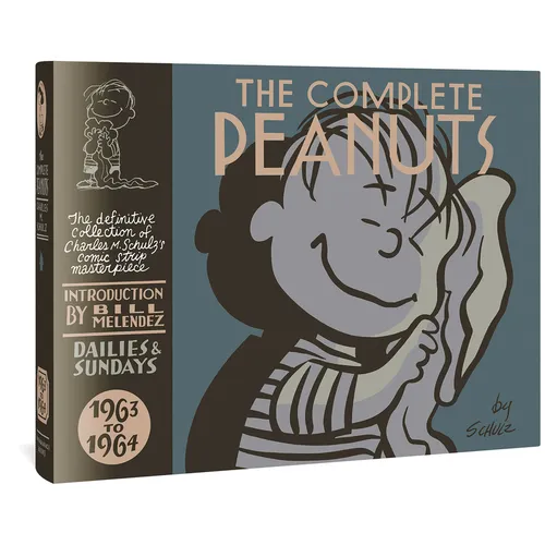 The Complete Peanuts 1963-1964: Vol. 7 Hardcover Edition