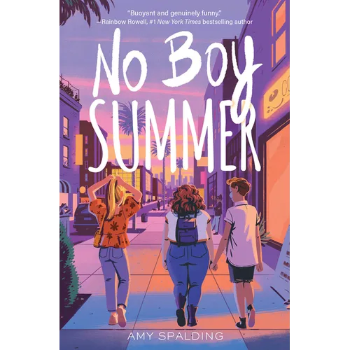 No Boy Summer