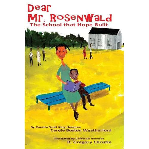 Dear Mr. Rosenwald