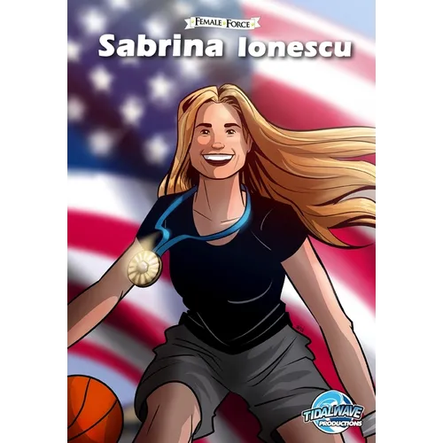 Female Force: Sabrina Ionescu