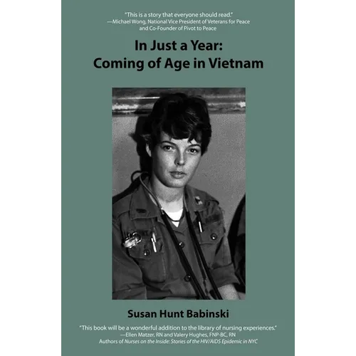 In Just a Year: Coming of Age in Vietnam