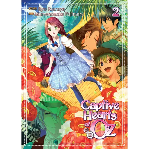 Captive Hearts of Oz Vol. 2