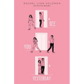 See You Yesterday