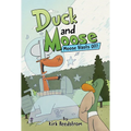 Duck and Moose: Moose Blasts Off!