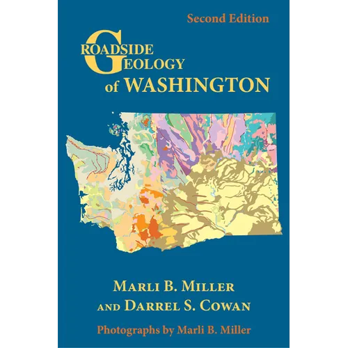 Roadside Geology of Washington