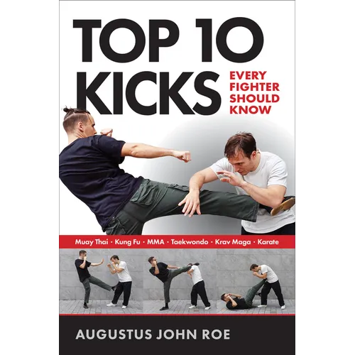 Top 10 Kicks: Every Fighter Should Know