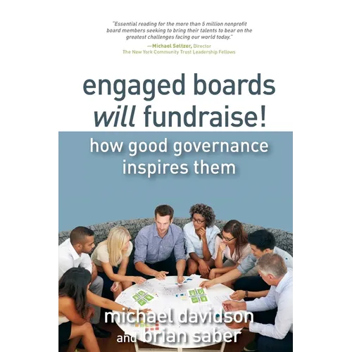 Engaged Boards Will Fundraise!