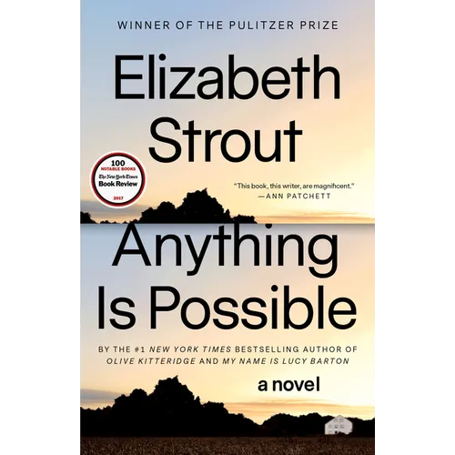 Anything Is Possible