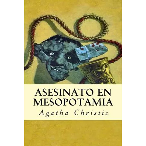 Asesinato en Mesopotamia