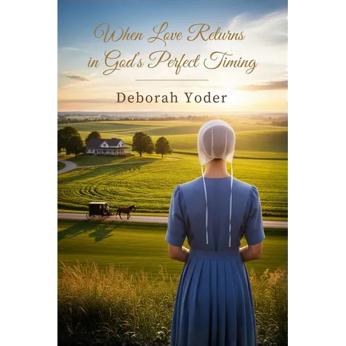 When Love Returns in God's Perfect Timing: A Blessingfield Amish Second Chance Romance