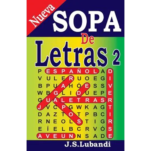 Nueva Sopa de Letras 2
