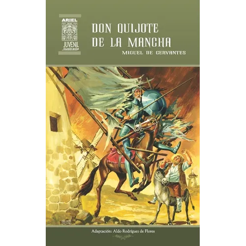 Don Quijote de la Mancha