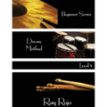 Beginner Series: Drums Method - Level IV