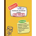 Funky Words for Middle Schoolers Vocabulary and Writing Journal: Definitions, Usage in Context, Fun Story Prompts, & More