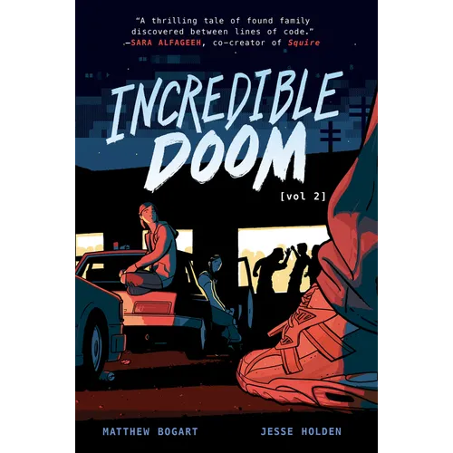 Incredible Doom: Volume 2: A Graphic Novel