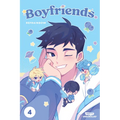 Boyfriends. Volume Four: A Webtoon Unscrolled Graphic Novel