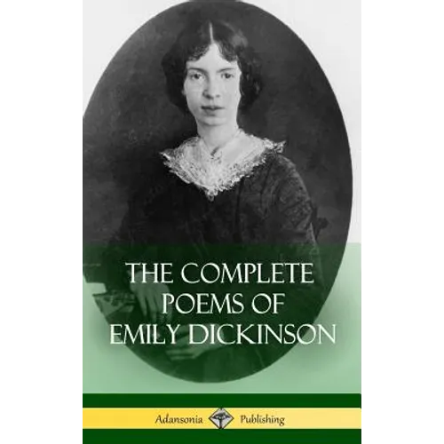The Complete Poems of Emily Dickinson (Hardcover)