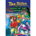 The Ghost of the Woods (Thea Stilton #37): Volume 37