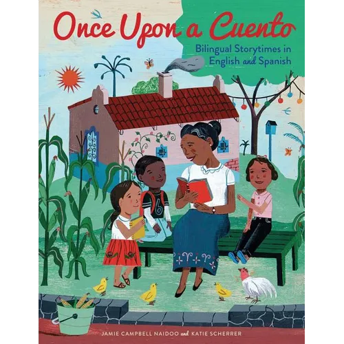 Once Upon a Cuento: Bilingual Storytimes in English and Spanish