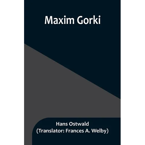 Maxim Gorki