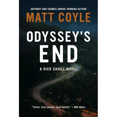 Odyssey's End: Volume 10